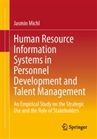 Jasmin Michl - Human Resource Information Systems in Personnel Development and Talent Management