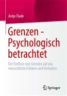 Antje Flade - Grenzen - Psychologisch betrachtet
