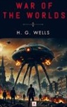 Herbert George  Wells, Herbert George Wells - The War of the Worlds