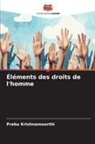Prabu Krishnamoorthi - Éléments des droits de l'homme