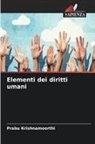 Prabu Krishnamoorthi - Elementi dei diritti umani