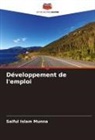 Saiful Islam Munna - Développement de l'emploi