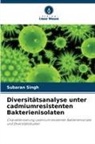 Subaran Singh - Diversitätsanalyse unter cadmiumresistenten Bakterienisolaten