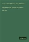 Edward S. Dana, James D. Dana, B. Silliman - The American Journal of Science