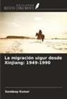 Sandeep Kumar - La migración uigur desde Xinjiang: 1949-1990