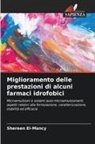 Shereen El-Mancy - Miglioramento delle prestazioni di alcuni farmaci idrofobici
