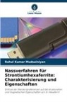 Rahul Kumar Mudsainiyan - Nassverfahren für Strontiumhexaferrite: Charakterisierung und Eigenschaften