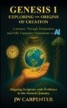 Jw Carpenter - Genesis 1 Exploring the Origins of Creation