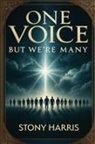 Stony Harris - One Voice But We're Many
