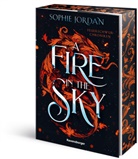 Sophie Jordan - Feuerschwur-Chroniken, Band 1 - A Fire in the Sky