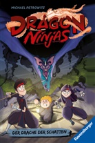 Michael Petrowitz, Marek Bláha - Dragon Ninjas, Band 5 - Der Drache der Schatten