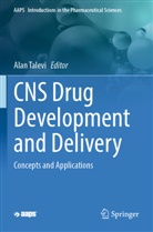 Alan Talevi - CNS Drug Development and Delivery