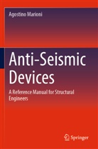Agostino Marioni - Anti-Seismic Devices