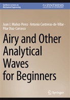 Antonio Contreras-de-Villar, D, Pilar Diaz-Carrasco, Juan J Muñoz-Perez, Juan J. Muñoz-Perez - Airy and Other Analytical Waves for Beginners