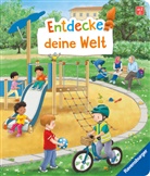 Emilie Jakobs, Elke Broska, Antje Flad - Entdecke deine Welt