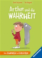Tim Hopgood, David Tazzyman - Arthur und die Wahrheit