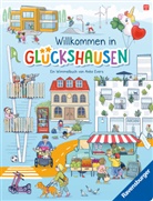 Anke Evers - Willkommen in Glückshausen
