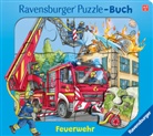Steffi Korda, Dennis Mertz - Ravensburger ® Puzzle-Buch - Feuerwehr