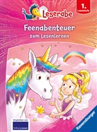 Annette Neubauer, THiLO, Betina Gotzen-Beek, Almud Kunert - Leserabe Sonderausgaben - Feenabenteuer zum Lesenlernen