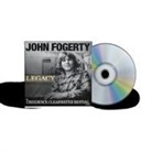 John Fogerty - Legacy: the CCR years (John's Ver.) (Livre audio)