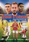 Josef Mickey Müller - Football colouring book STARS & LEGENDS of the England National Team