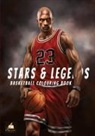 Josef Mickey Müller - Basketball Colouring Book - STARS & LEGENDS