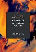 Simon (Professor of International Securit Koschut, Simon Koschut, Koschut Simon, Andrew Ross - Oxford Handbook of Emotions in International Relations