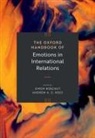 Simon Koschut, Andrew Ross - The Oxford Handbook of Emotions in International Relations