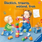 Sandra Grimm, Susanne Szesny - Glücklich, traurig, wütend, froh