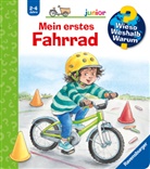 Carola von Kessel, Carola von Kessel, Susanne Szesny - Wieso? Weshalb? Warum? junior (2-4 J.), Band 80 - Mein erstes Fahrrad