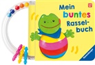 Martina Kohl - Mein buntes Rasselbuch