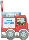 Sandra Grimm, Martina Kohl - Mein Knuddel-Knautsch-Buch: Meine Feuerwehr