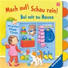 Klara Tünner, Gabriele Dal Lago - Mach auf! Schau rein! Zu Hause