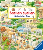 Susanne Gernhäuser, Ursula Weller - Sachen suchen: Besuch im Zoo