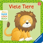 Monika Neubacher-Fesser - Mein Gucklochbuch: Viele Tiere