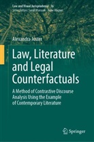 Alexandra Juster - Law, Literature and Legal Counterfactuals
