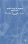 Maximilian T. Schuster - Democracy in Higher Education