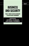 Alyson J. K. Bailes, Frommelt Isabel - Business and Security
