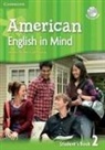 Herbert Puchta, Jeff Stranks - American English in Mind Level 2 Student's Book with DVD-ROM