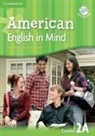Herbert Puchta, Jeff Stranks - American English in Mind Level 2 Combo a with DVD-ROM