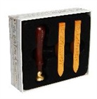 Insight Editions - Harry Potter: Hufflepuff Wax Seal Set