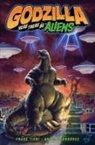 Angel Hernandez, Frank Tieri - Godzilla: Here There Be Aliens