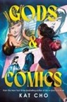 Kat Cho - Gods & Comics