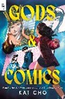 Kat Cho - Gods & Comics