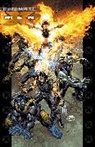 Chuck Austen, Adam Kubert, Mark Millar, Millar Mark, Esad Ribic, Kubert Adam... - Ultimate X-Men Epic Collection: World Tour