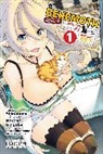 Caleb DeMarais, Nozomi Ginyoku, Taro Shinonome, Barri Shrager, Mitsuki Yano - I'm a Behemoth, an S-Ranked Monster, but Mistaken for a Cat, I Live as an Elf Girl's Pet, Vol. 1 (manga)