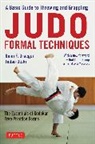 Donn F. Draeger, Draeger Donn F., Tadao Otaki, Otaki Tadao - Judo Formal Techniques