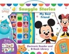 Pi Kids - Disney Baby: Snuggle Stories Me Reader Jr Electronic Reader and 8-Book Library Sound Book Set