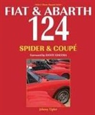 Johnny Tipler, Tipler Johnny - Fiat & Abarth 124 Spider & Coupe