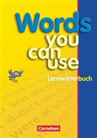 Klaus Berold - Words you can use
